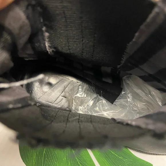 Zara Leather Slip On Boots - Picture 11 of 11